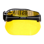 Christian Dior DiorClub Visor