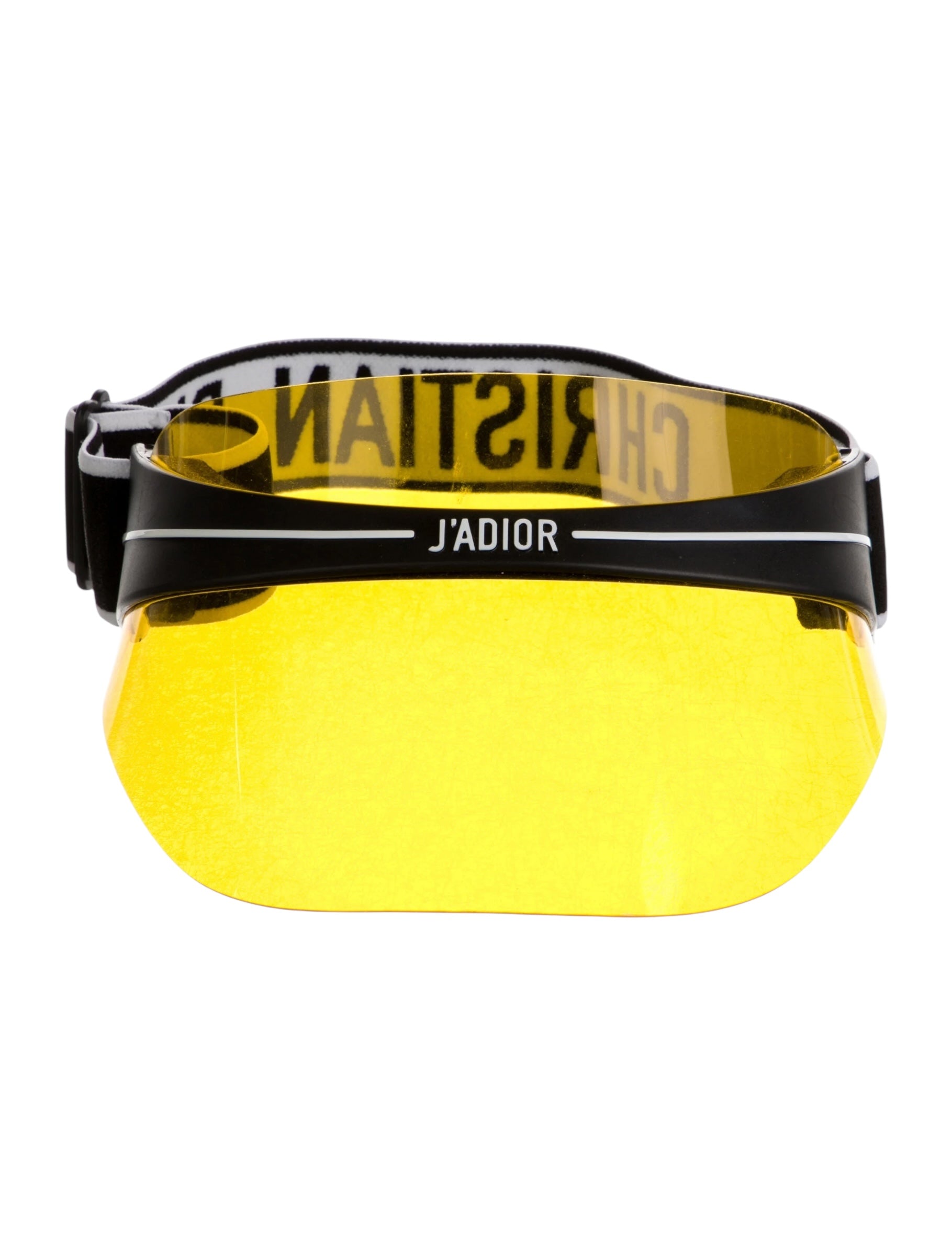 Christian Dior DiorClub Visor
