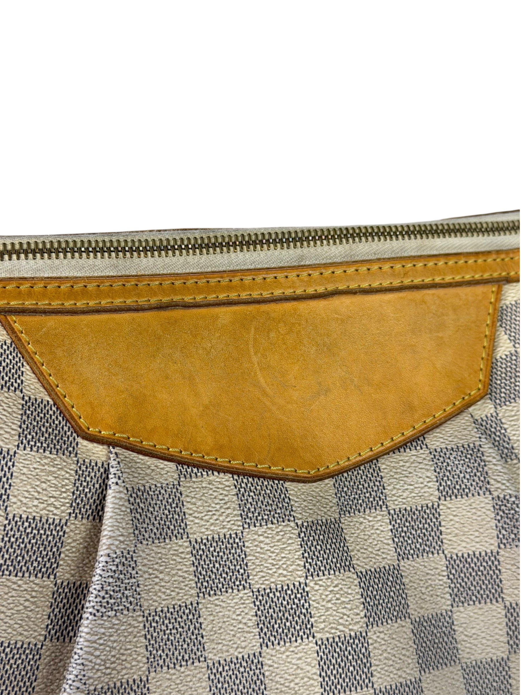 Louis Vuitton Damier Azur Siracusa MM