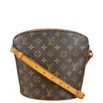 Louis Vuitton Vintage Monogram Drouot Crossbody Bag