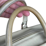 Loewe Vintage Beige Amazona 28 Handbag