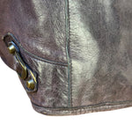 Balenciaga Vintage Purple Classic Motorcycle City Bag