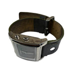 Fossil Big Tic Perspectre Watch Leather Strap