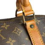 Louis Vuitton Vintage Monogram Keepall 60