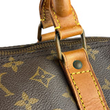 Louis Vuitton Vintage Monogram Keepall 60