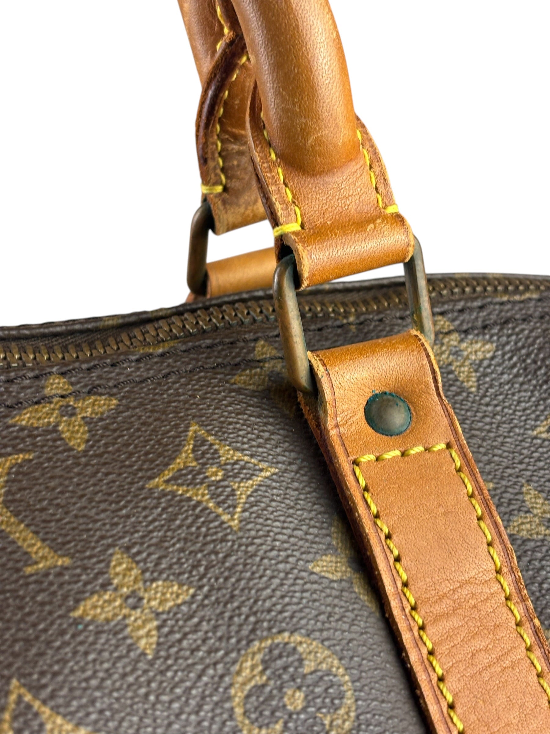 Louis Vuitton Vintage Monogram Keepall 60