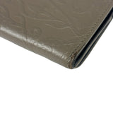 Vivienne Westwood Grey Long Flap Wallet