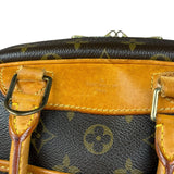 Louis Vuitton Vintage Monogram Trouville Handbag