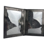 Bottega Veneta Intercciato Black Passport Holder