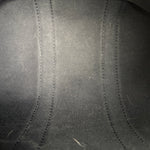 Louis Vuitton Black Monogram Keepall Bandouliere 25