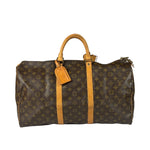 Louis Vuitton Monogram Keepall 50