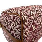 Louis Vuitton Jacquard Since 1854 Speedy Bandouliere 25