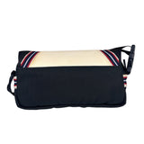 Chanel Navy Cloth Sport Line Shoulder Bag 2005