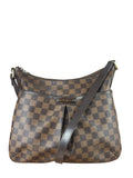 Louis Vuitton Damier Ebene Bloomsbury Crossbody Bag