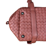 Bottega Veneta Intreccio Montaigne Handbag Mauve