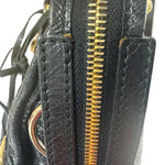 Balenciaga Black Calfskin Mini Le City Bag