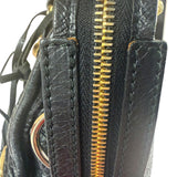 Balenciaga Black Calfskin Mini Le City Bag