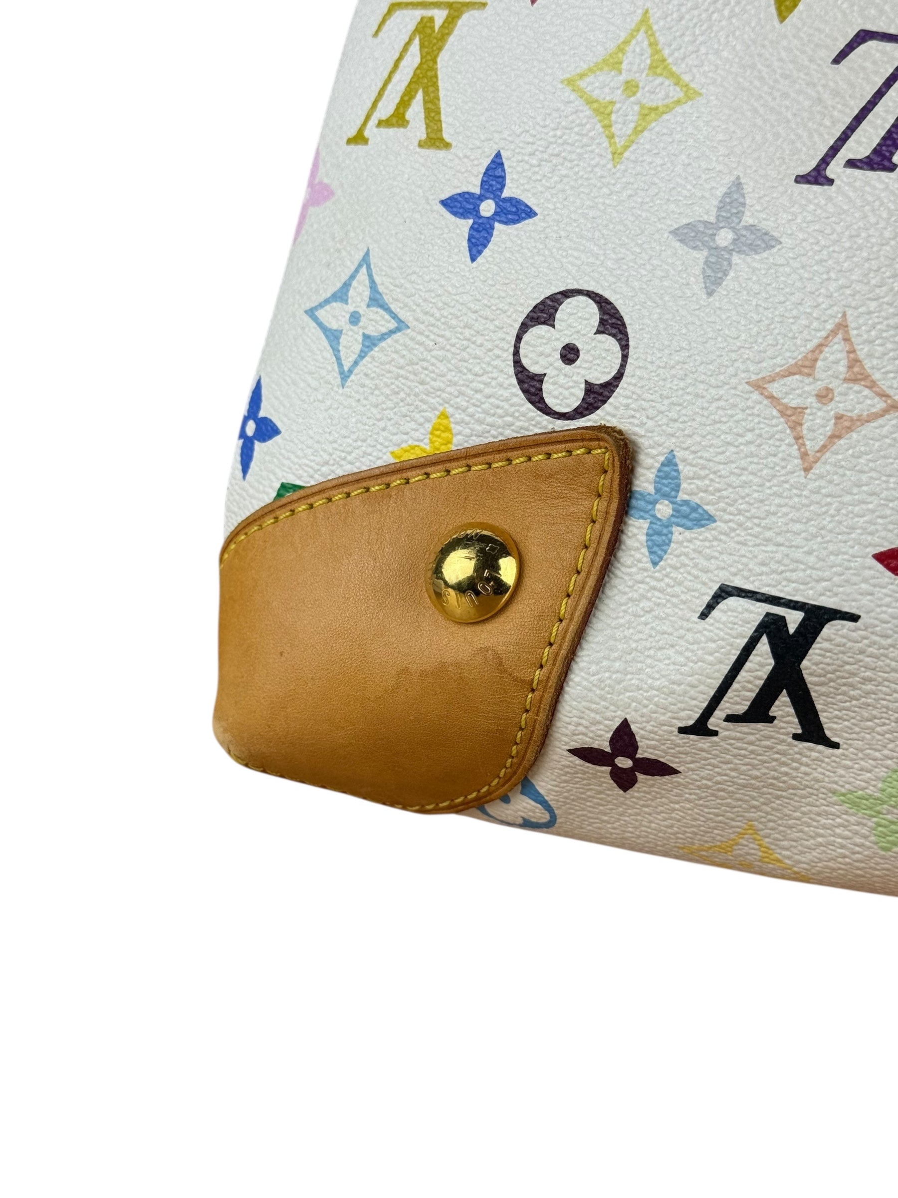 Louis Vuitton Murakami Ursala Handbag