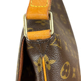 Louis Vuitton Vintage Monogram Musette Salsa Crossbody Bag