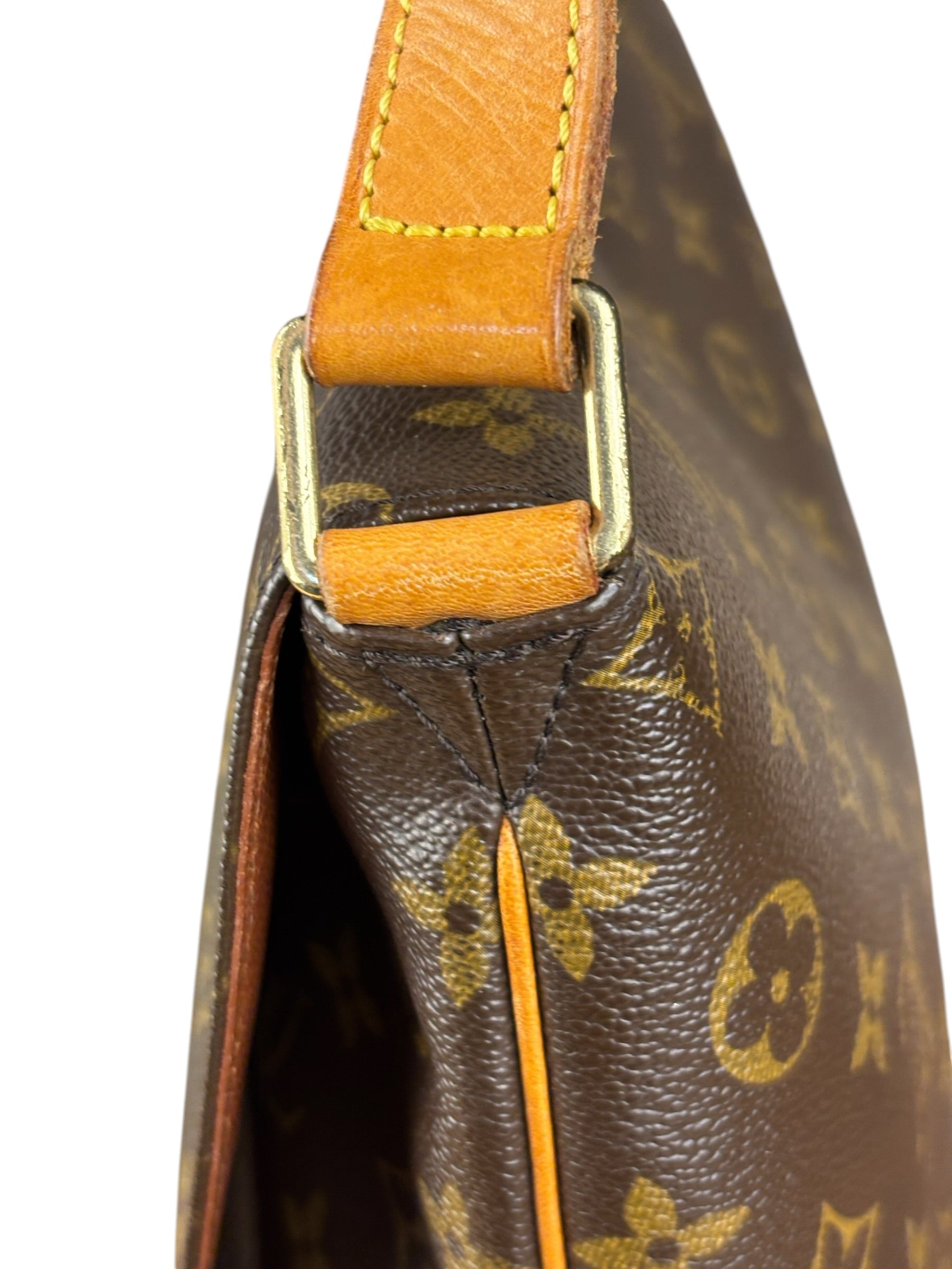 Louis Vuitton Vintage Monogram Musette Salsa Crossbody Bag