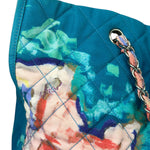 Chanel Watercolor Graffiti Tote 2011