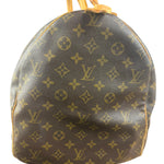 Louis Vuitton Monogram Keepall 55