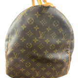Louis Vuitton Monogram Keepall 55