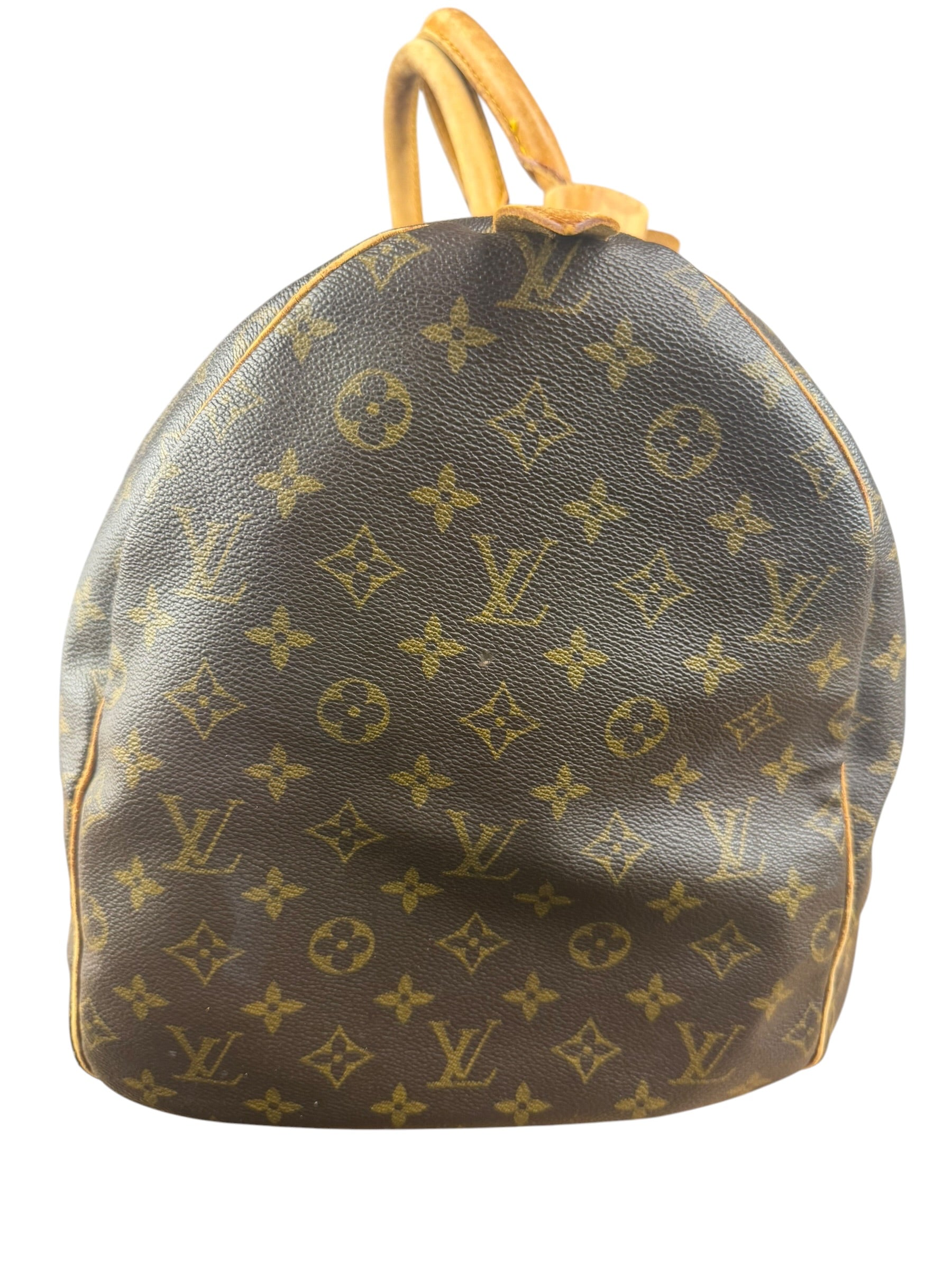 Louis Vuitton Monogram Keepall 55