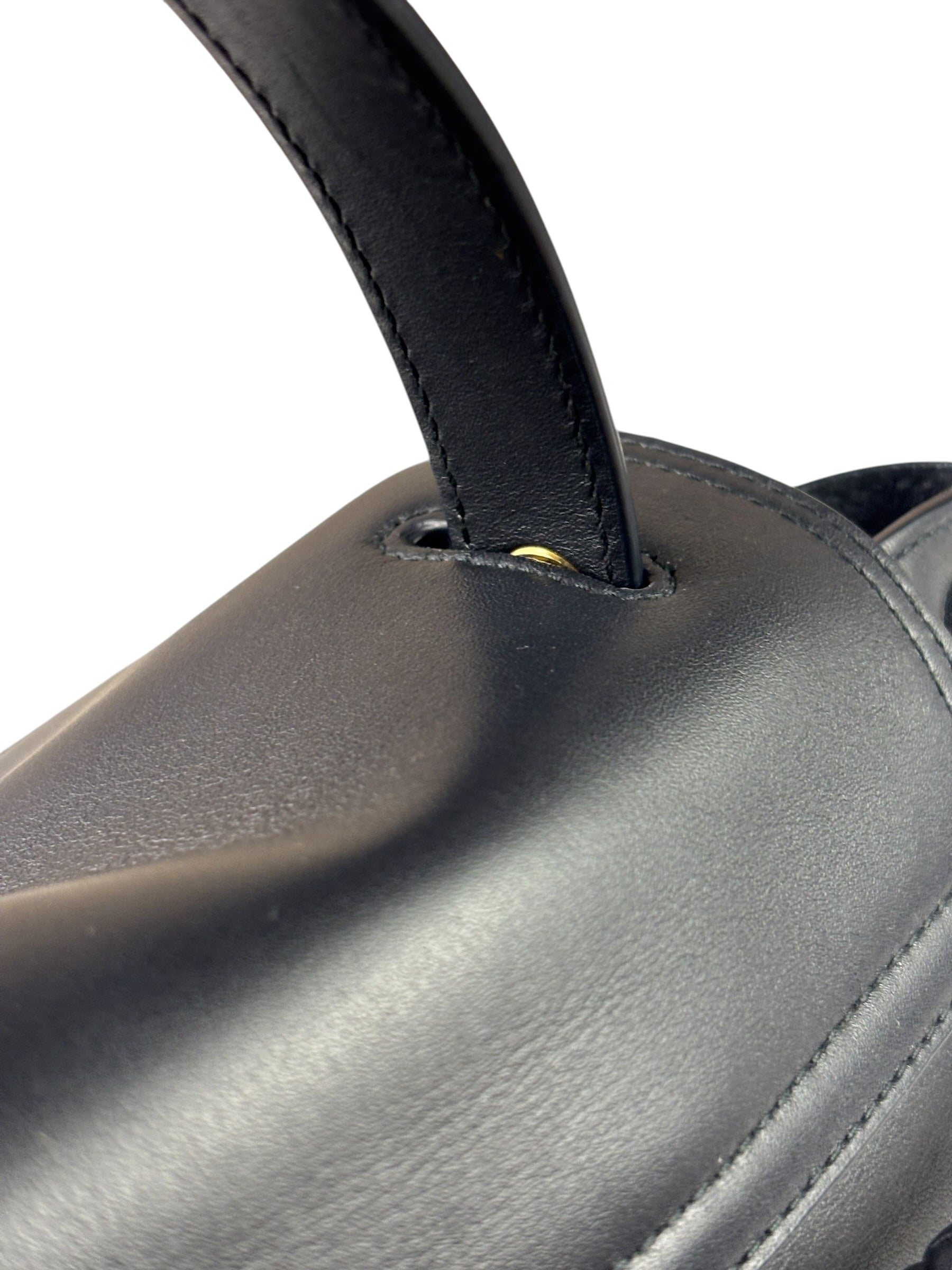 Bottega Veneta Small Ciao Ciao Top Handle Two Way