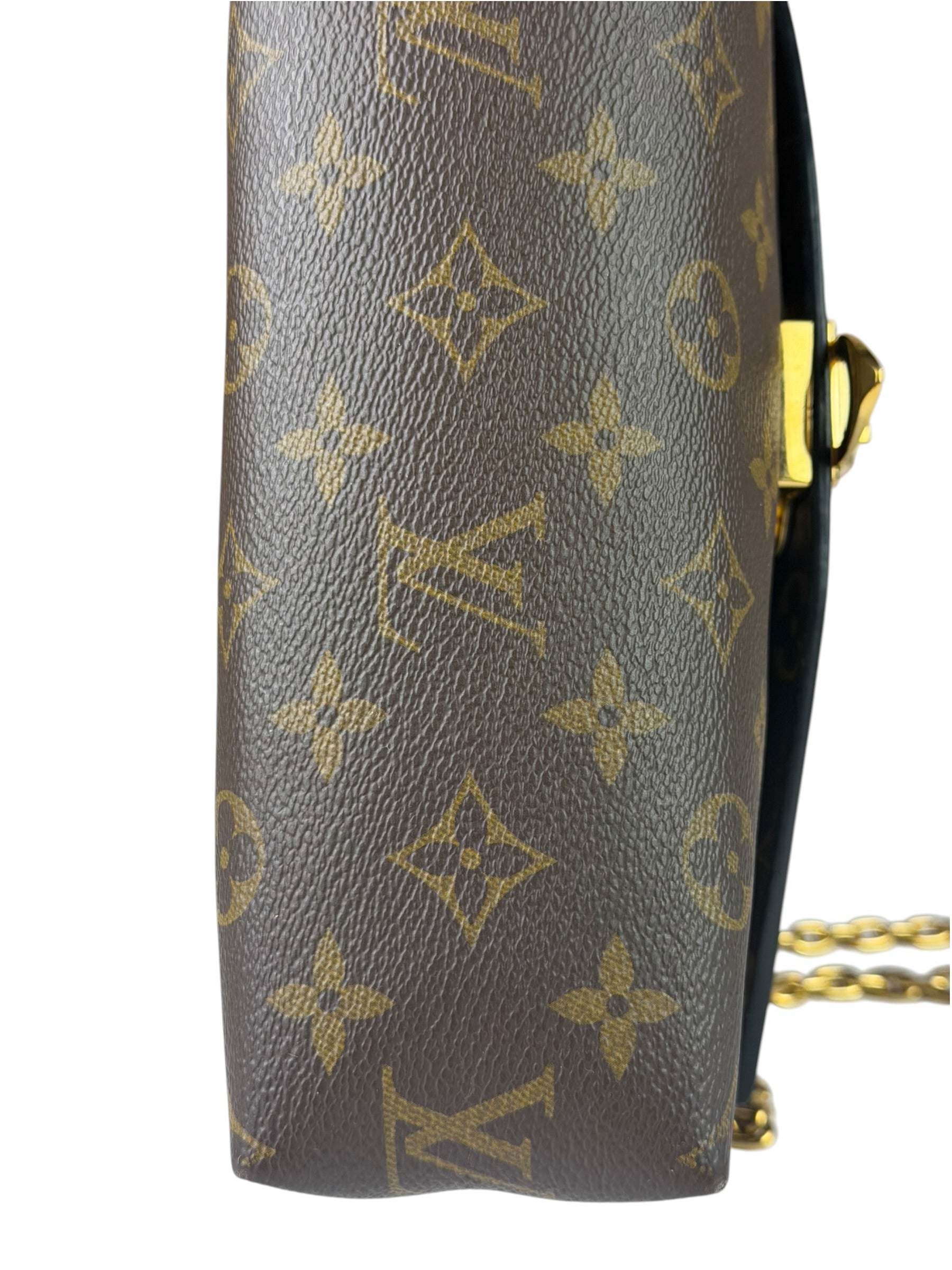 Louis Vuitton Colorblock Monogram Saint Placide Shoulder Bag
