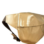 Beige Burberry Horseferry Large Beltbag