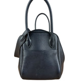 Hermes Black Clemence Lindy 26