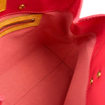 Louis Vuitton Pink Vernis Reade Tote