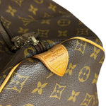 Louis Vuitton Monogram Keepall 55