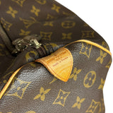 Louis Vuitton Monogram Keepall 55