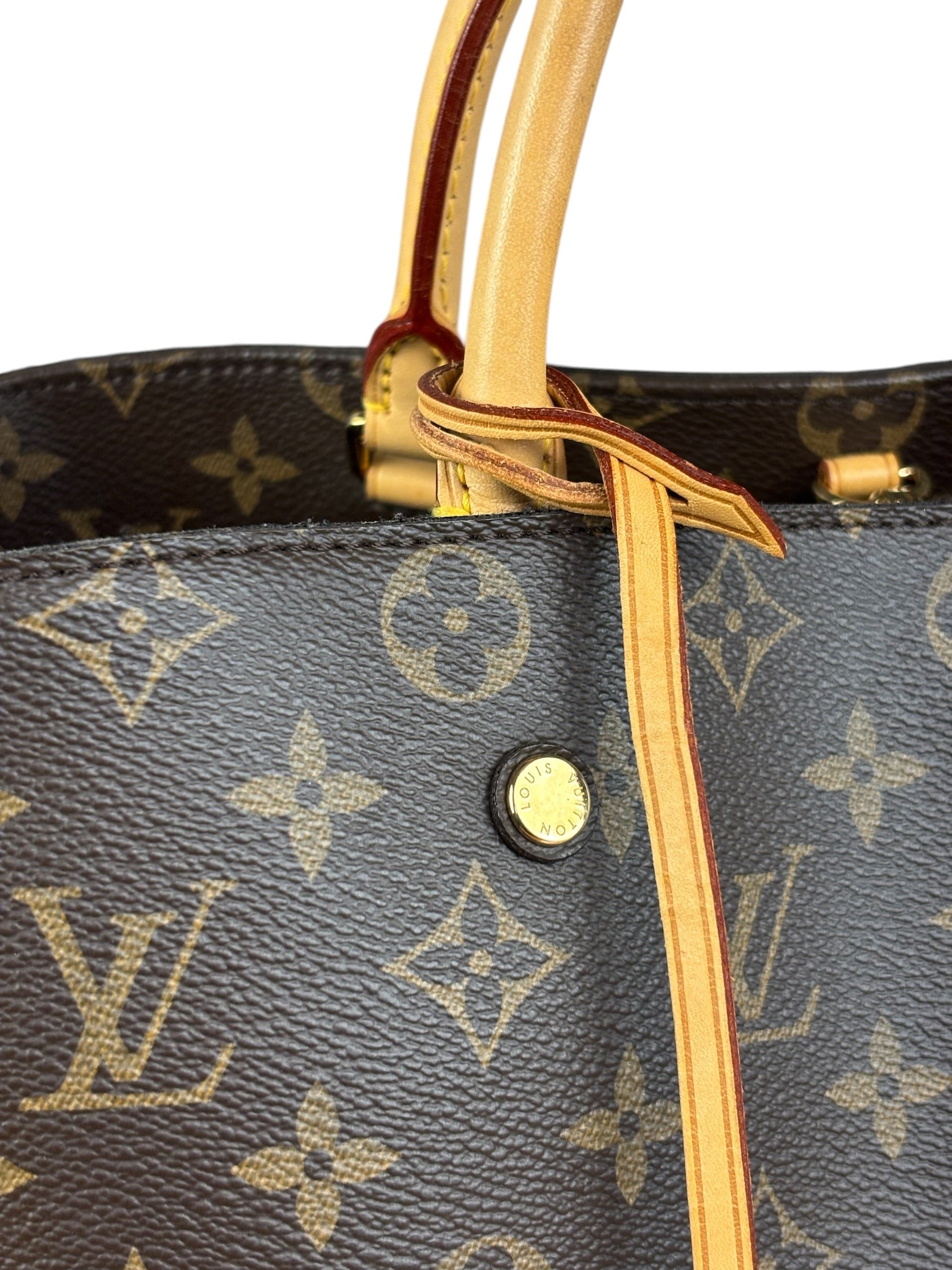 Louis Vuitton Monogram Montaigne GM