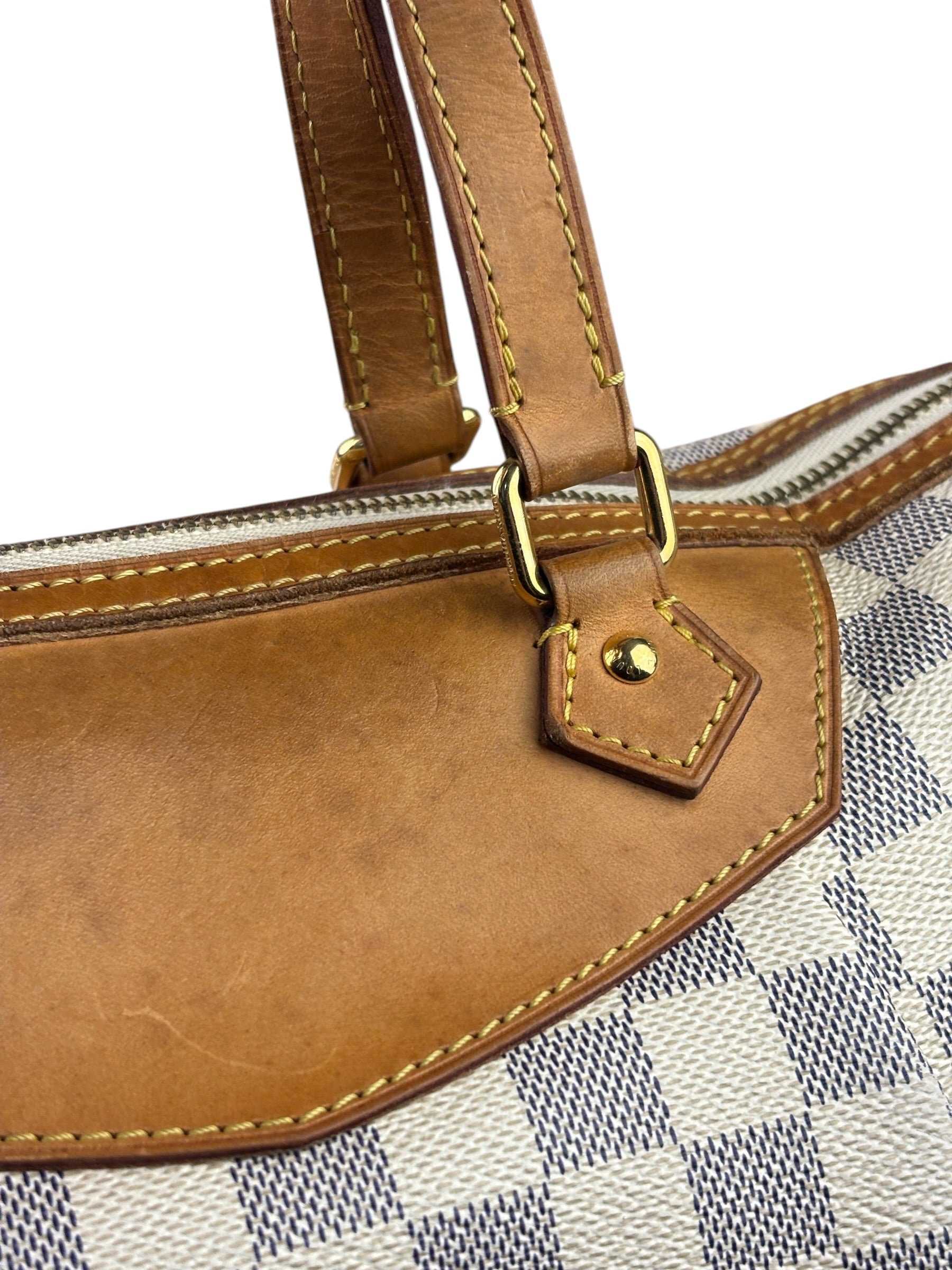 Louis Vuitton Damier Azur Siracusa GM