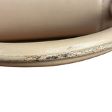 Balenciaga Beige Hourglass Top Handle Bag