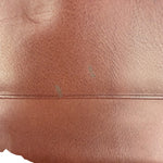 Yves Saint Laurent Red Leather Belle De Jour Flap Wallet