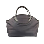 Balenciaga Vintage Grey Car Tire Shoulder Bag