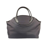 Balenciaga Vintage Grey Car Tire Shoulder Bag