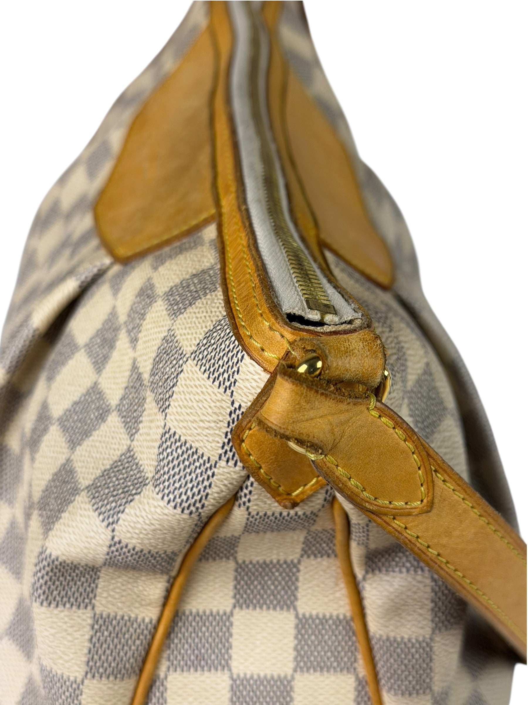 Louis Vuitton Damier Azur Siracusa MM