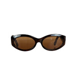 Fendi Vintage Tortoise Frame Sunglasses