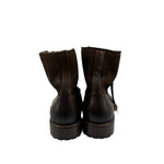 Mazlan Brown Boots Fur Inside