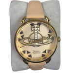 Vivienne Westwood Orb Dial Nude Color Strap
