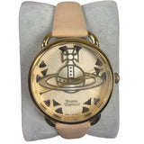 Vivienne Westwood Orb Dial Nude Color Strap