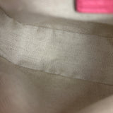Loewe Pink Leather Mini Puzzle 2Way Bag