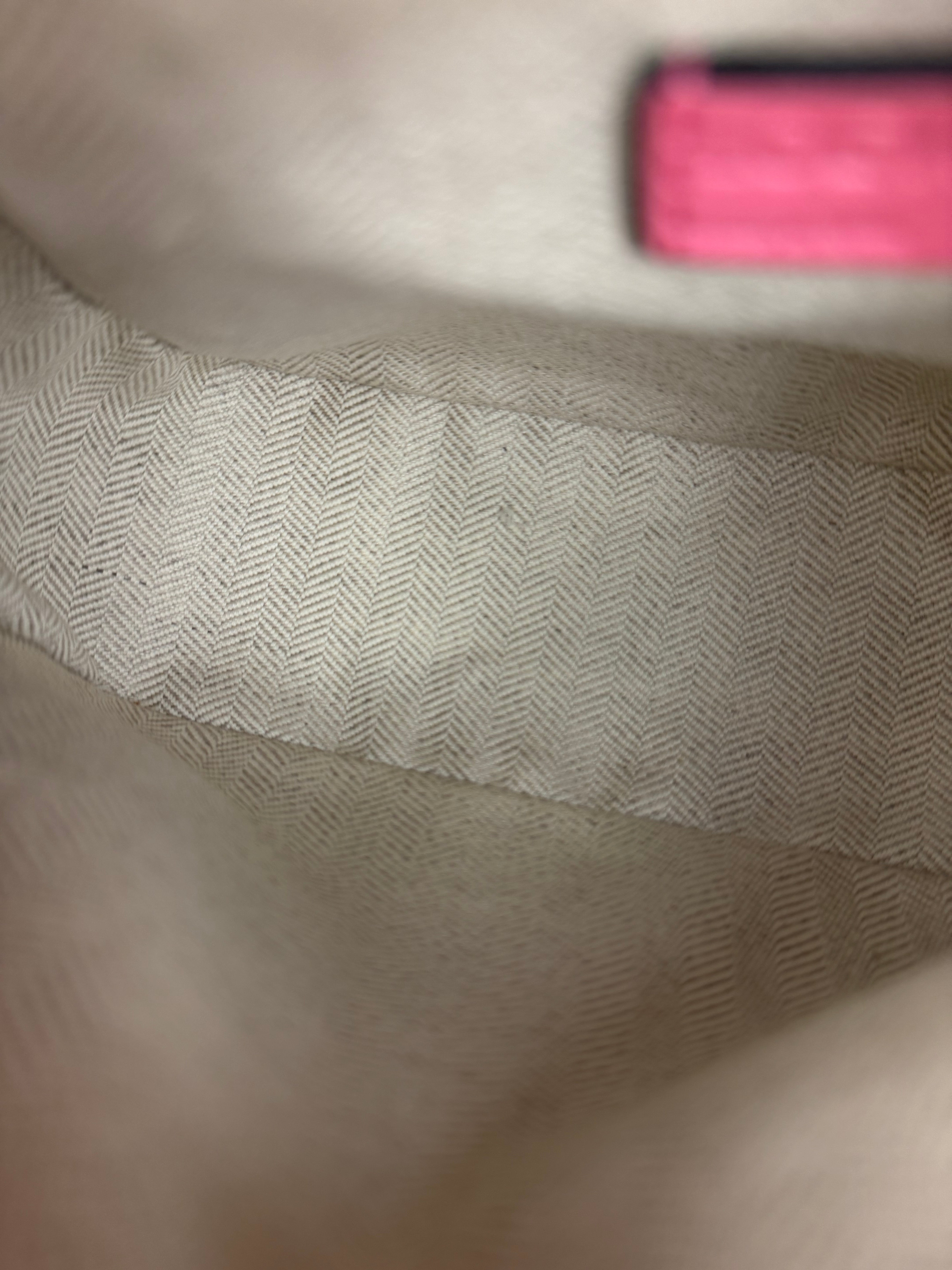 Loewe Pink Leather Mini Puzzle 2Way Bag