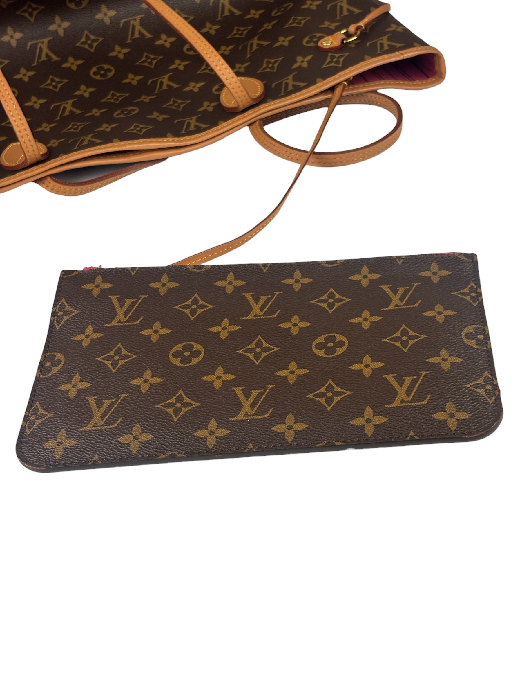Louis Vuitton Monogram Neverfull GM