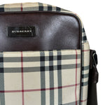Burberry Nova Check Small Crossbody Bag